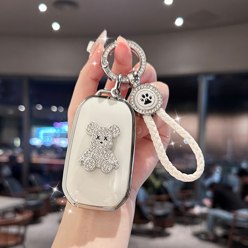 【原创首发】乐道系列汽车钥匙套