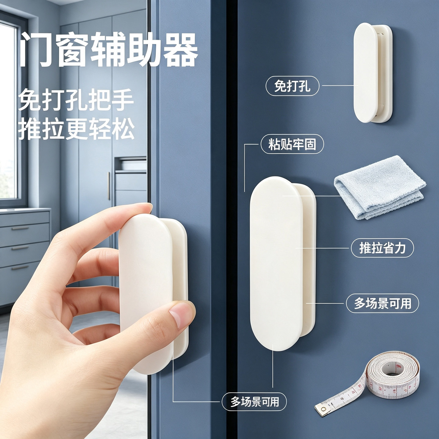 玻璃门拉手推拉门把手