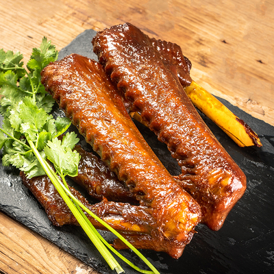 溪口鹅肉鹅翅新鲜卤制