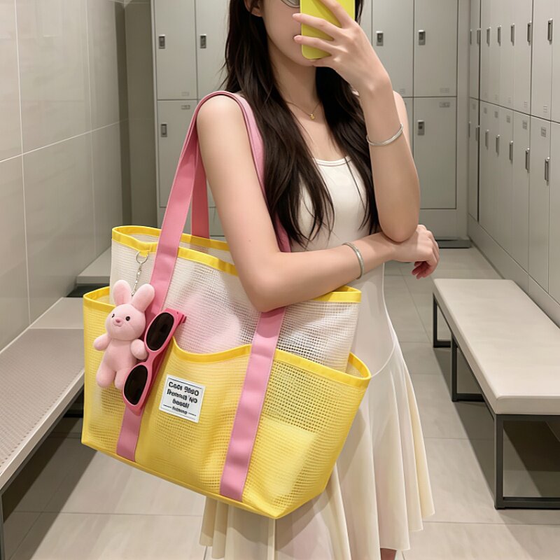 洗澡篮高颜值大容量手提篮宿舍