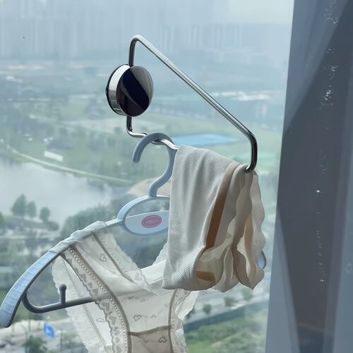 浴室折叠置物架不锈钢三角收纳
