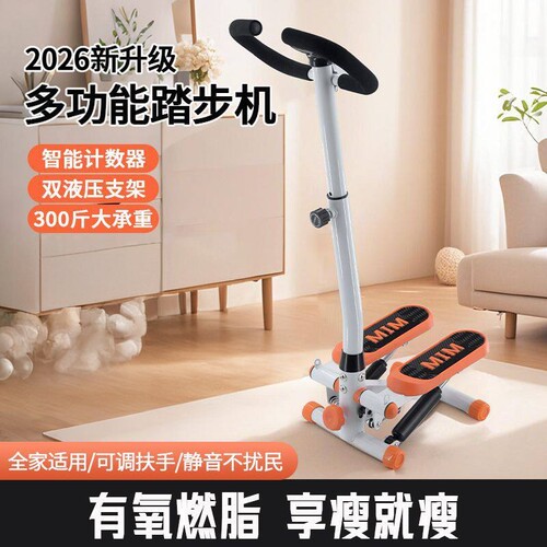 踏步机家用减肥小型登山