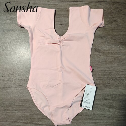 三沙芭蕾舞服连体服练功服体操服