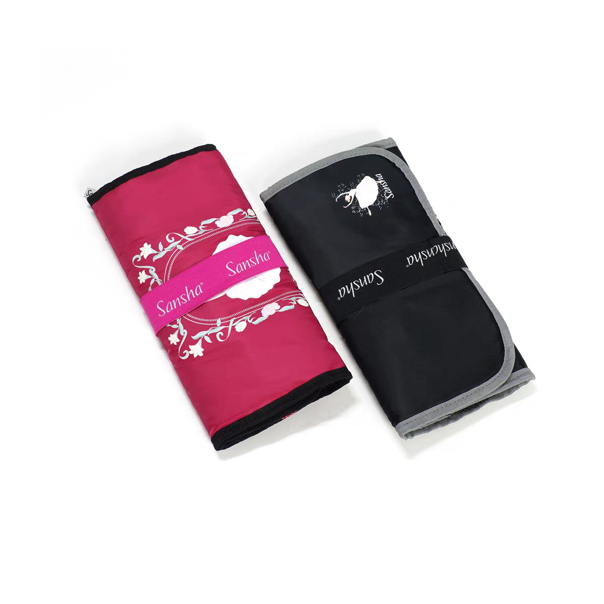 sansha三沙舞蹈鞋收纳包 升级版可挂式洗漱化妆包携带旅行折叠包,运动/瑜伽/健身/球迷用品,芭蕾舞配件,淘宝优惠券,粉丝福利购,淘宝优惠卷