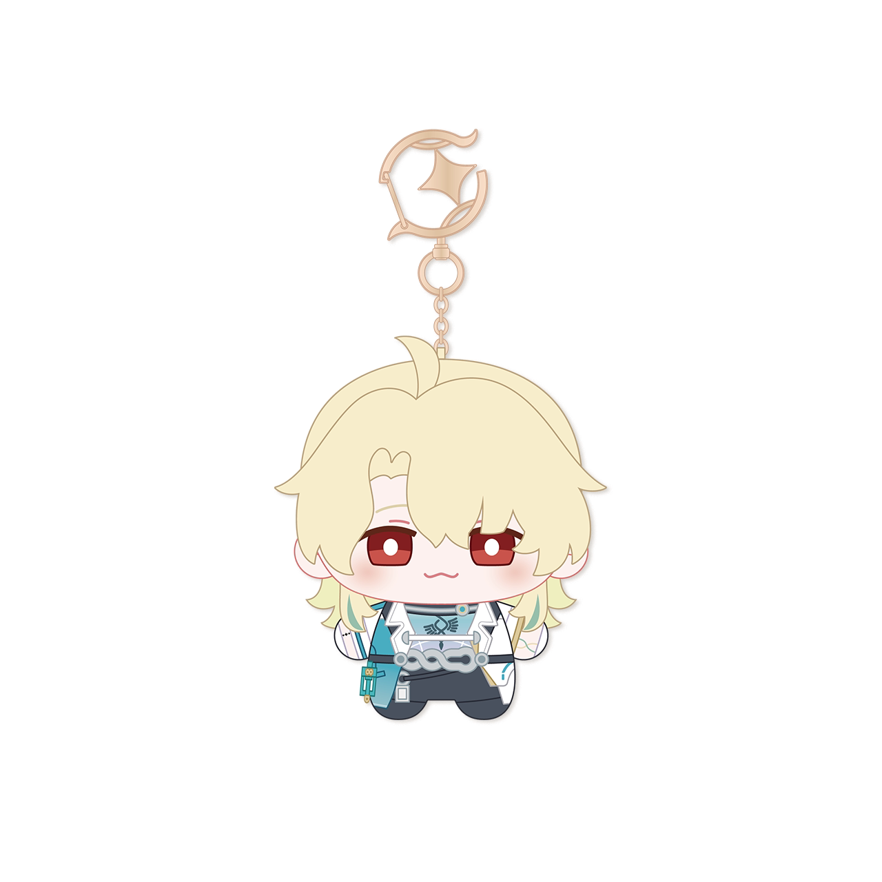 thumbnail for [Pre-sale] Wuthering Waves Star Torch Tuantuan Theme Plush Doll - Amistanya Chisaki Crow Game