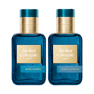 Atelier Cologne/欧珑浓香水30ml暗语玫瑰茶花香颂