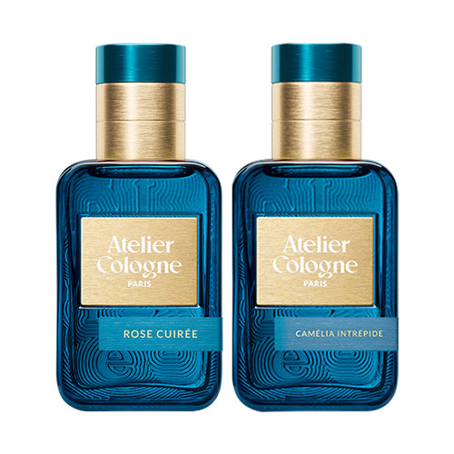 Atelier Cologne/欧珑浓香水30ml暗语玫瑰茶花香颂