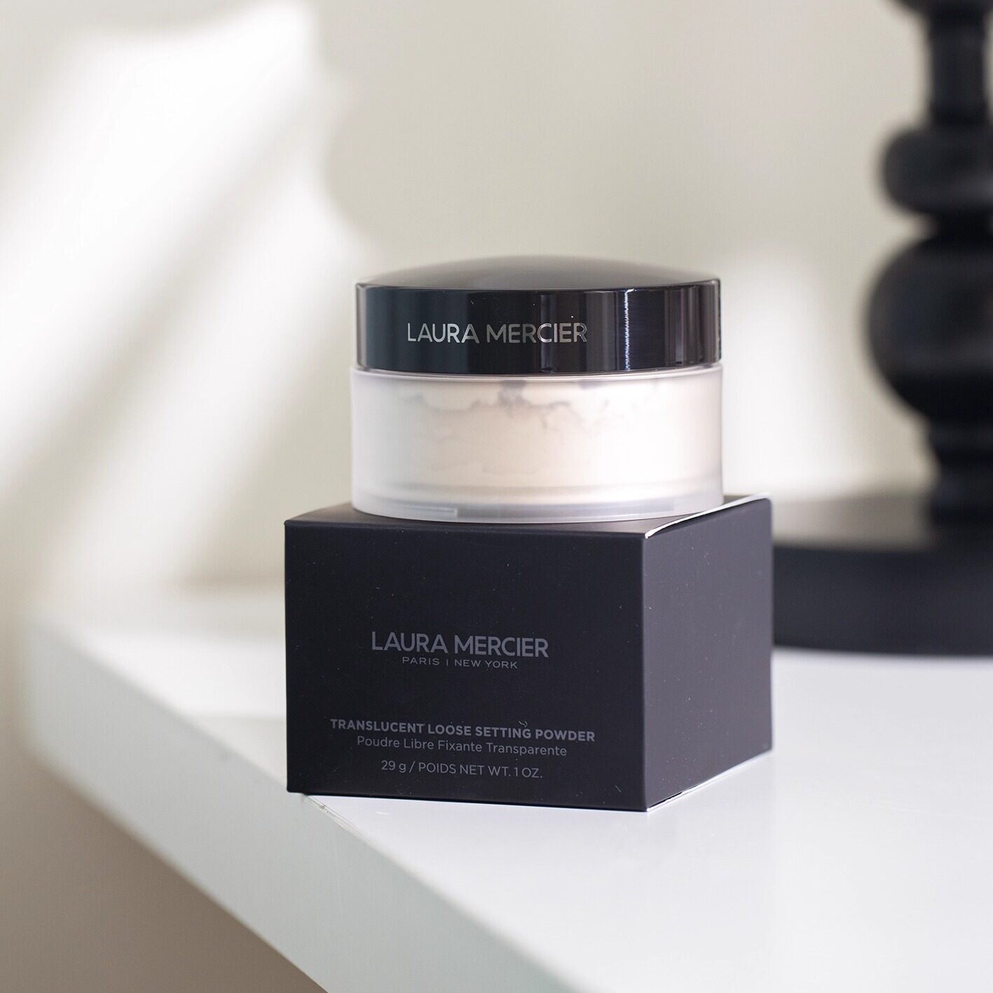 Laura Mercierl罗拉玛希散粉29g透明色