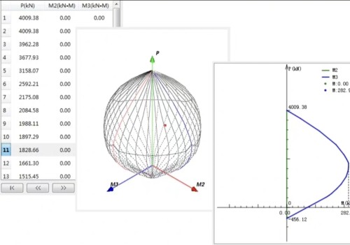 CiSDesigner钢筋混凝土构件截面设计软件免加密锁远程安装