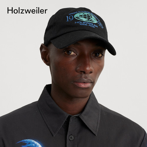 Holzweiler春夏运动鸭舌帽棒球帽