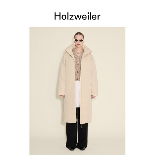 【新品发售】Holzweiler女士24秋冬新款Ren羽绒服