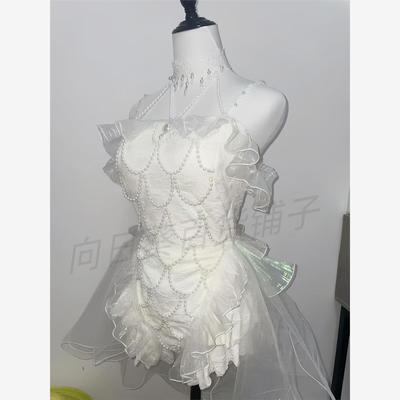 第五人格cos渔女百万人鱼