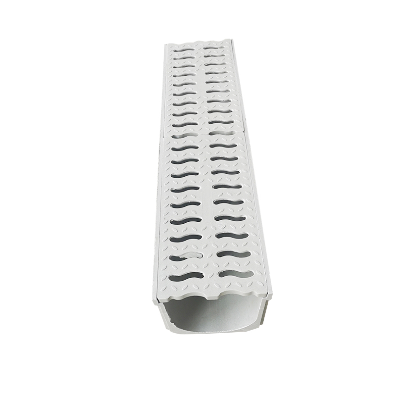 成品线性排水沟不锈钢缝隙式盖板厨房地沟槽排水槽下水道盖板花园