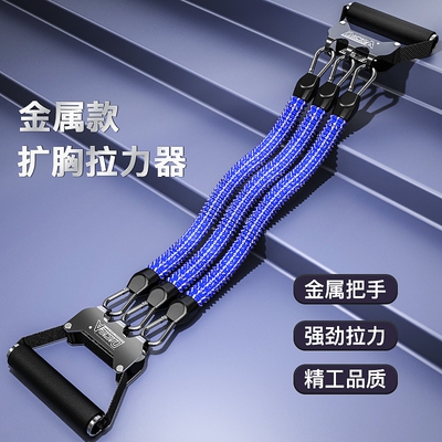 DAMANOR拉力器金属结构更耐用