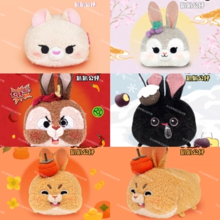 【兔子】红山动物园Bamboomates高原兔塔里兔华南路东北兔灰鼠兔