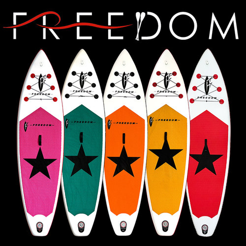 Freedom飞盾桨板超轻全能