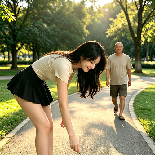 约会半身裙显腿长超短裙舞蹈女弯腰会露底无内衬百褶裙心机户外！