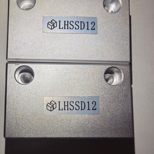 议价米思米直线轴承固定座组件LHSSD12LHSSD10LHSSD16