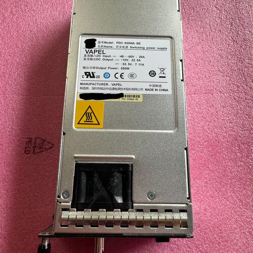 议价PDC直流开关电源PDC-650WA-BEPDC650WEPDC650WE650WA-BE