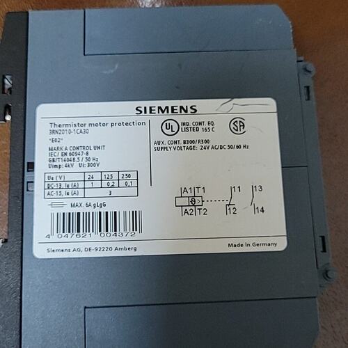 议价继电器3RN2010-1CA303RN2010-1BW303RN2010-1CW30