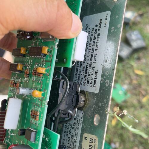 价SIMPLEX消防主机控制板5103WSIMPLEX5103W5103W消防主机控制板