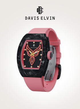 DAVIS ELVIN 官方正品 SICILYES01-3 优雅气质小众轻奢女士腕表