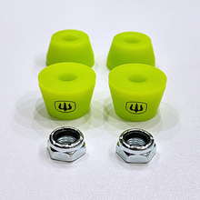 美国Carver「正品pu」绿色避震软pu 81a 陆冲 CX4 桥原装正品配件