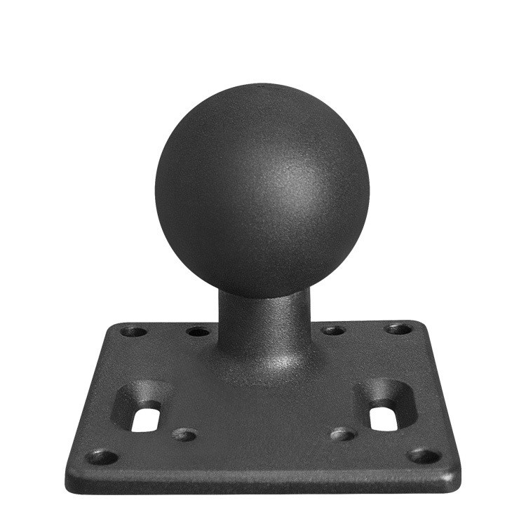 VESA75*75孔位矿车显示器支架