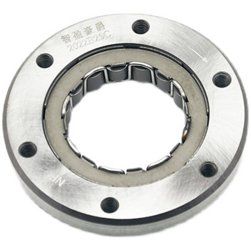 适用永源350启动盘 DD350 战隼枭风小忍者350 双缸水冷超越离合器