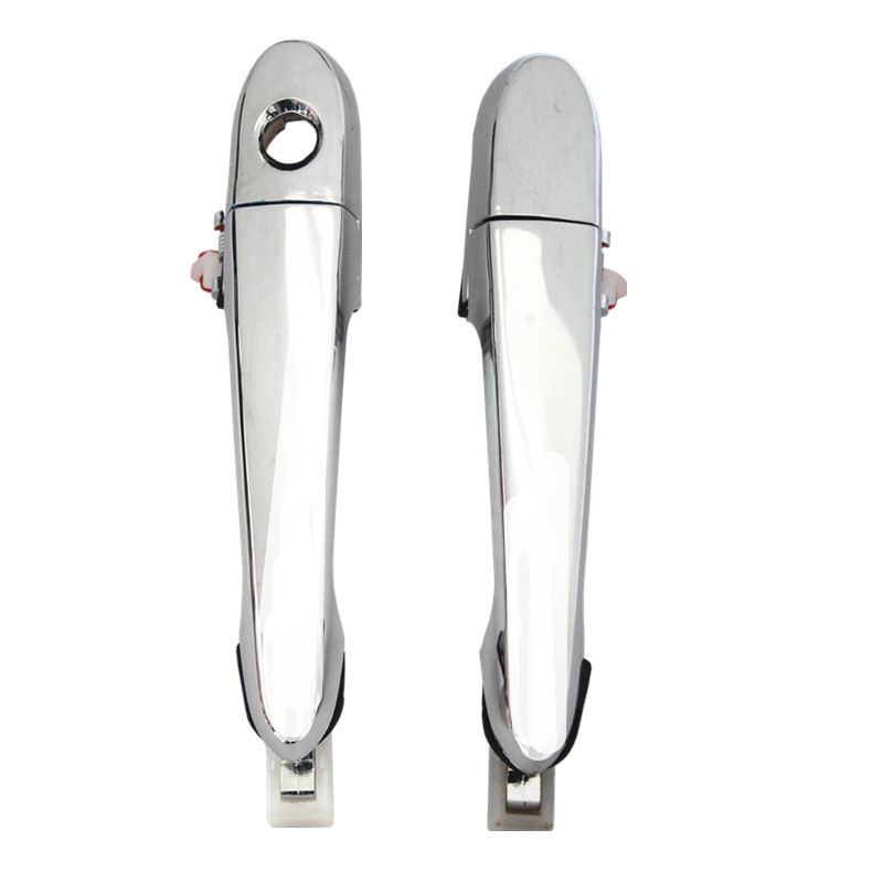 电动三轮车外扣手四轮车外拉手祥和款汽车外门把手老年代步车配件