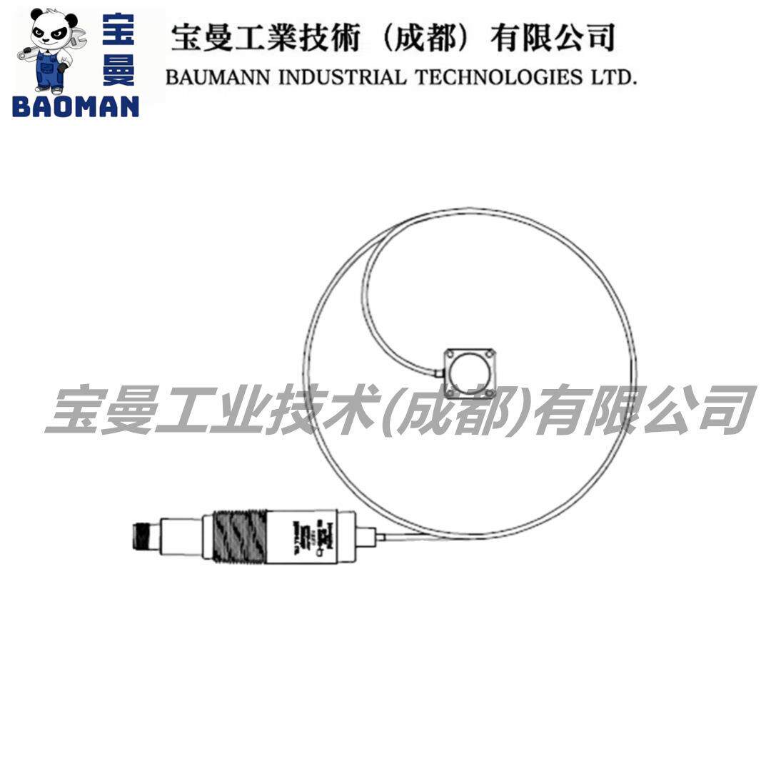 全新Bently本特利内华达330450系列高温加速度传感器适用高温环境