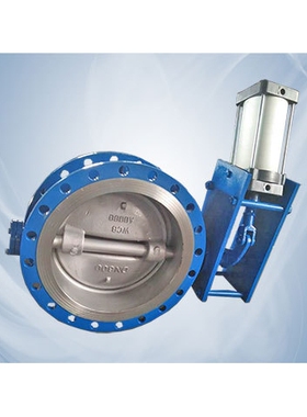 D741X液动蝶阀上海美力德阀门制造有限公司