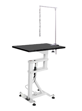 FT-838L-REC 加大方形气动升降桌kiss美容桌美容台宠物店洗澡吹毛