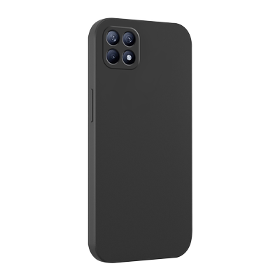 opporeno4se手机壳液态硅胶