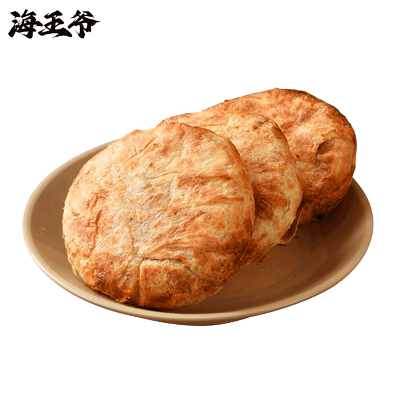 潍坊肉火烧二食堂1250g面食