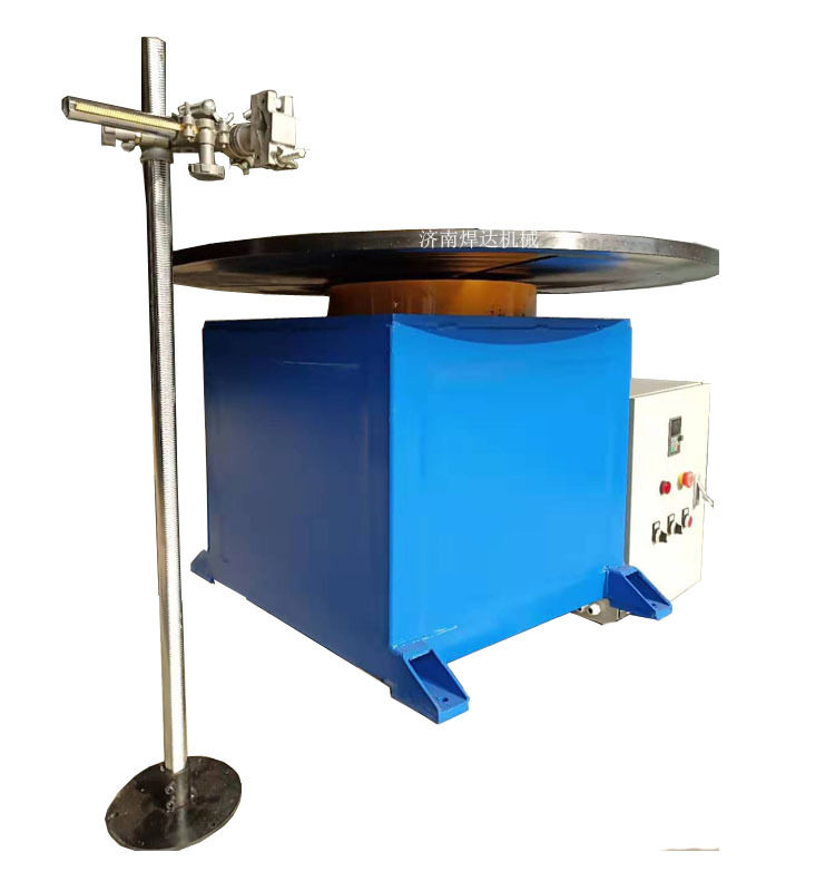 1吨焊接变位机 1吨焊接旋转台 焊接平台
