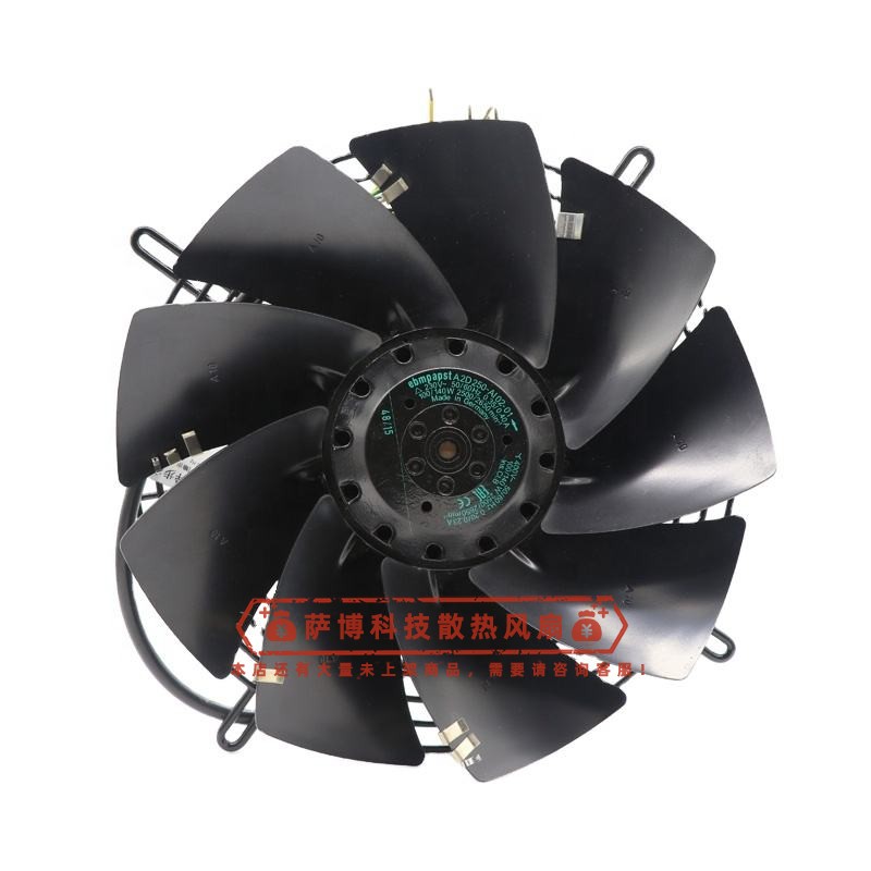 EbmpapstS2D250-BI02-01冷却风机