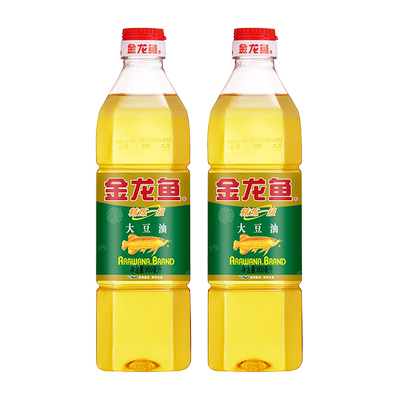金龙鱼大豆油1.8L非转基因