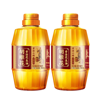 胡姬花古法小榨花生油