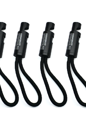 SD风绳挂钩挂扣户外露营挂钩露营铝合金战术黑化挂钩OMA unit04