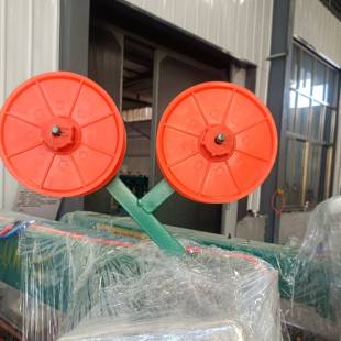 钉箱机扁丝盘纸箱机械配件订箱通用线盘打钉装订机1200/1400尼龙