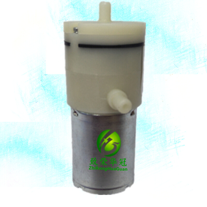 微型气泵370微型负压泵微型真空泵自动吸气泵奶酪机气泵抽气泵