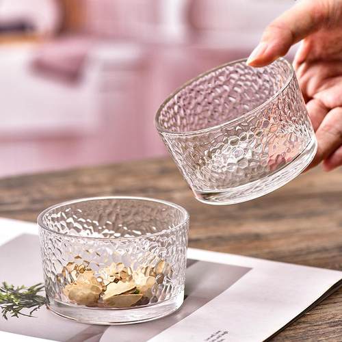 欧式ins玻璃烛台香薰蜡烛台摆件浪漫烛光餐桌拍照道具家居装饰品