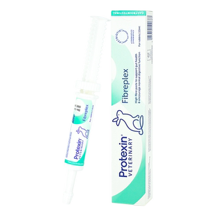 英国花卜百世普乐宁Fibre益生菌膏兔子龙猫荷兰猪调理肠胃15ml