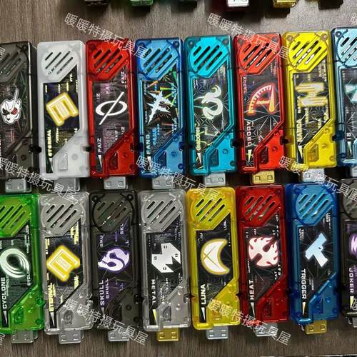 国改伊兹DX腰带疾风假面骑士台词