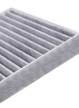 用于日产逍客 新款奇骏 雷诺科雷傲 空调滤芯活性炭格27891-JY15A