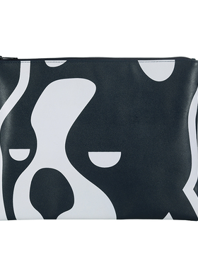 soccer junky足球狗 便携式手拿包男士时尚休闲手抓包手包CP21826