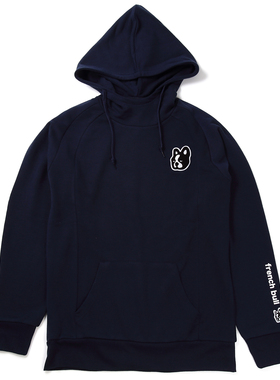 SOCCER JUNKY 足球狗连帽卫衣男春季纯色足球运动帽衫上衣CP19574