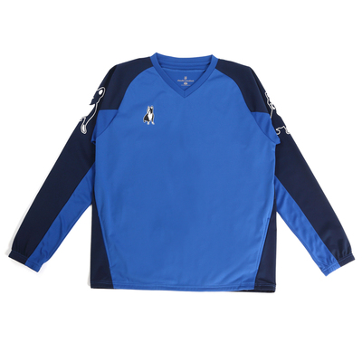 鲨鱼皮训练服足球狗SoccerJunky