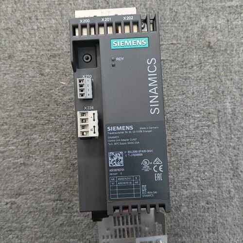 议价控制单元适配器6SL3040-0PA00-0AA16SL3040-0PA01-0AA0